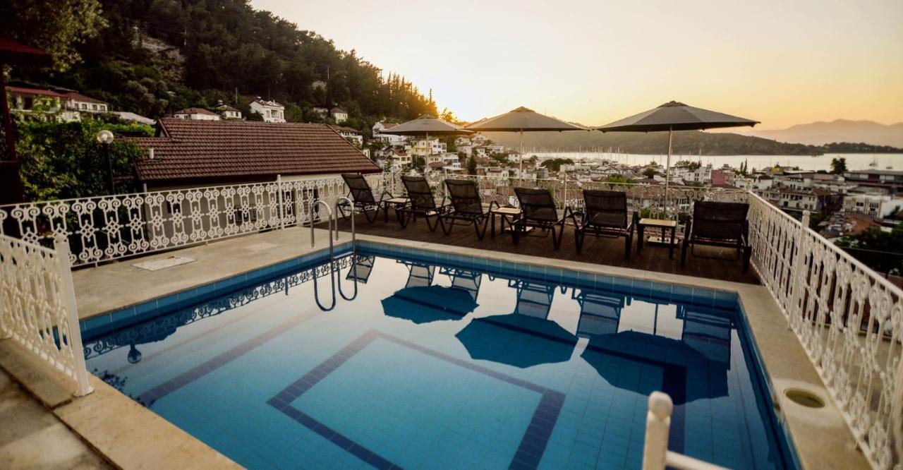 View Suit B2 Fethiye Bagian luar foto