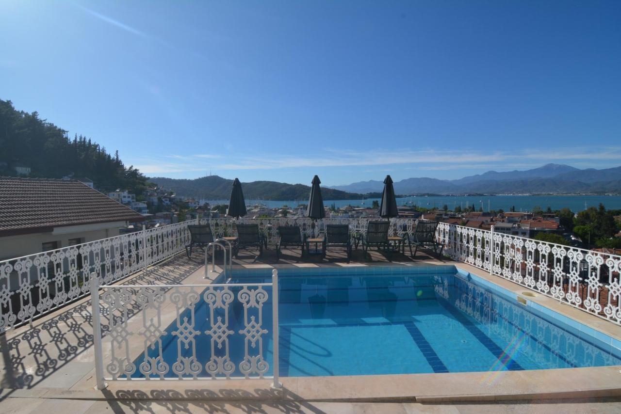 View Suit B2 Fethiye Bagian luar foto